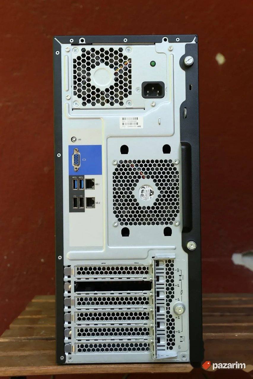 HP ProLiant ML110 Gen9 32GB DDR4 Xeon E5 2603 V3 6