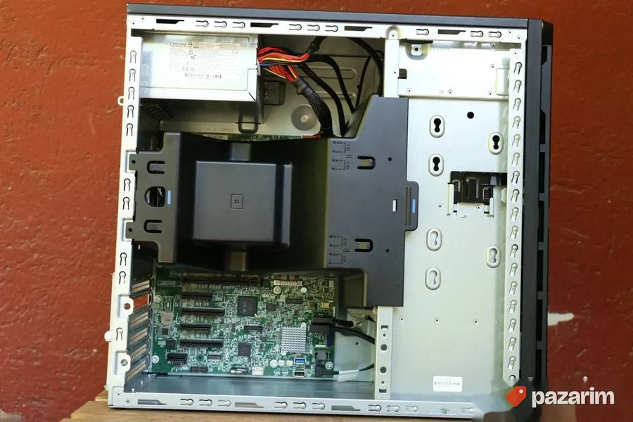 HP ProLiant ML110 Gen9 32GB DDR4 Xeon E5 2603 V3 7