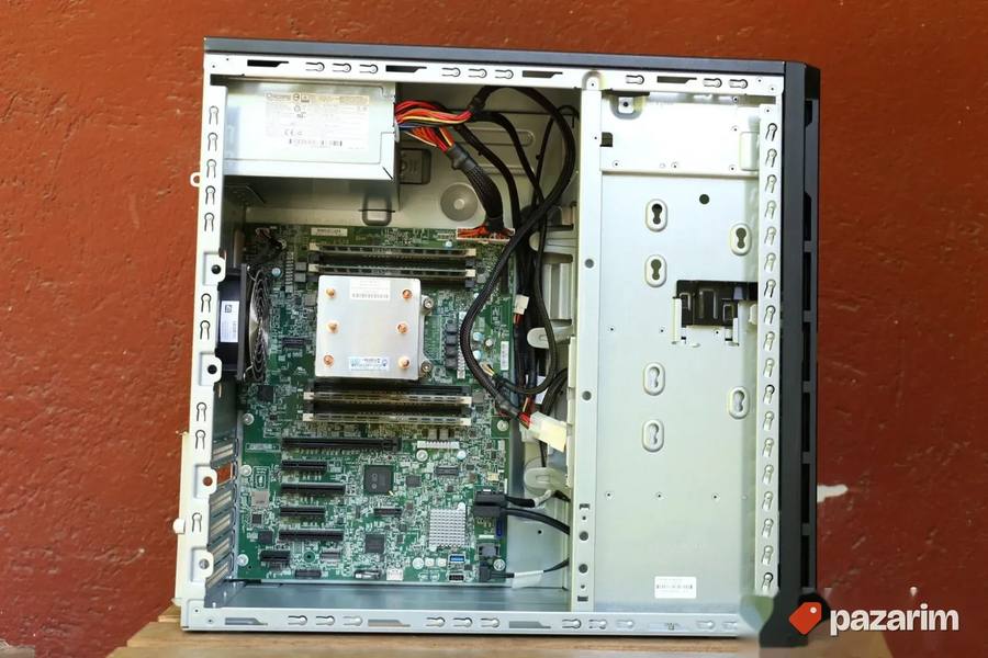 HP ProLiant ML110 Gen9 32GB DDR4 Xeon E5 2603 V3 8