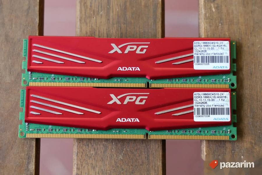 Adata XPG 8GB (2x4gb) 1866MHz DDR3 2