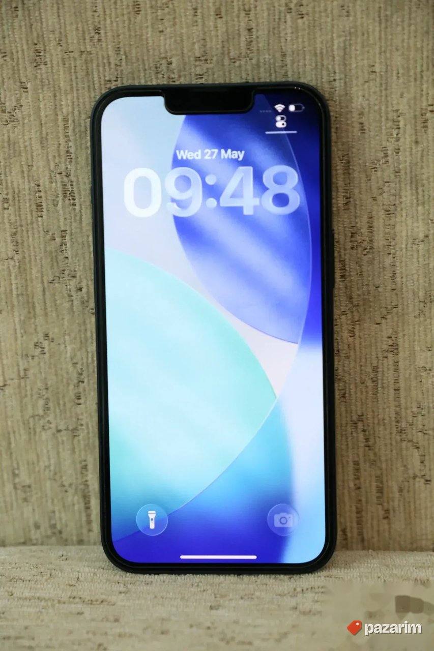 Apple Iphone 13 128gb sim free BH 86% 2