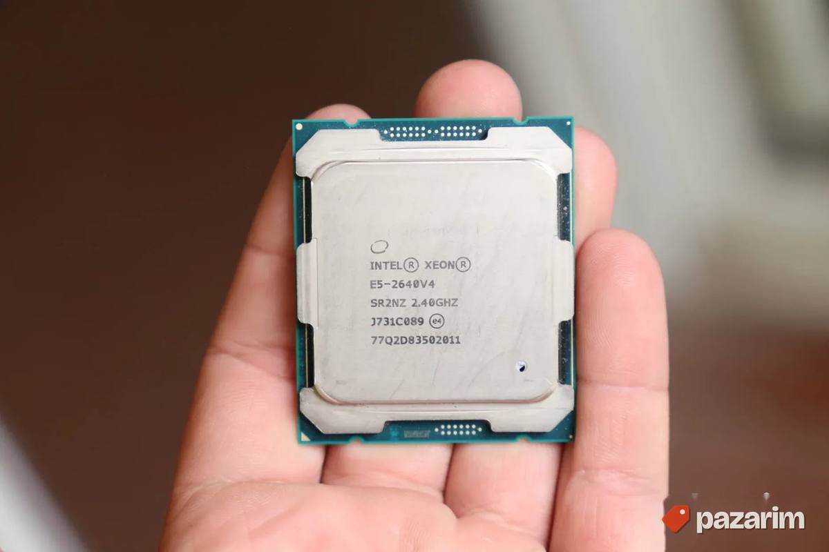 Intel Xeon E5-2640 v4 2.40GHz 25M 10c 20t LGA 2011 1