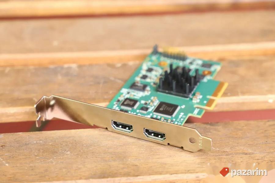 Datapath VisionLC-HD2 Dual-Channel LiveStream HDMI Video 4K 2