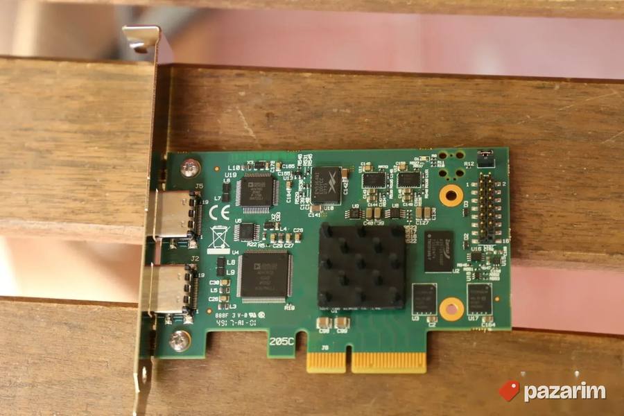 Datapath VisionLC-HD2 Dual-Channel LiveStream HDMI Video 4K 3