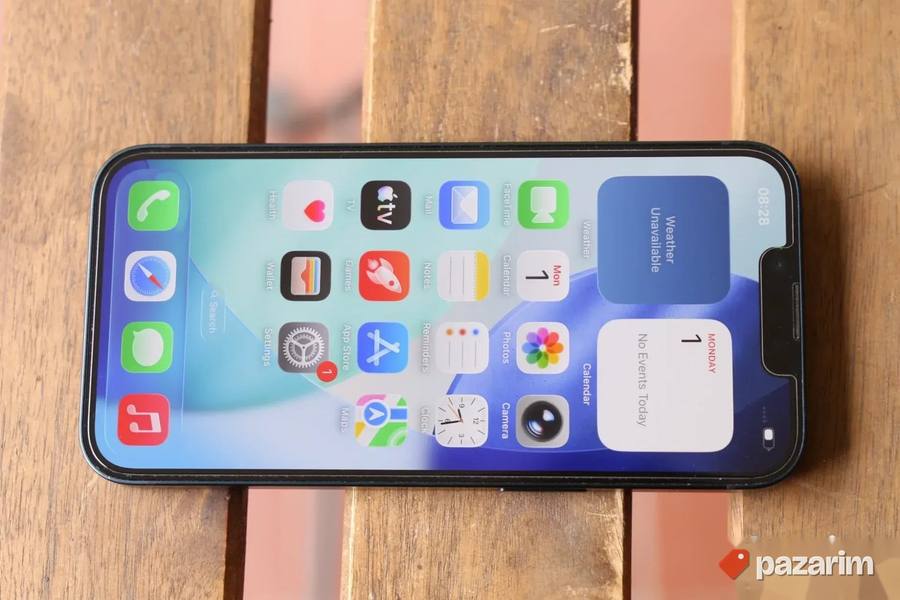 Apple Iphone 14 128gb sim free BH 84% 4