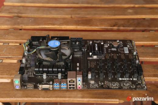 Biostar TB360-BTC Pro Ver 2.0 TB360 + Intel Celeron G4900