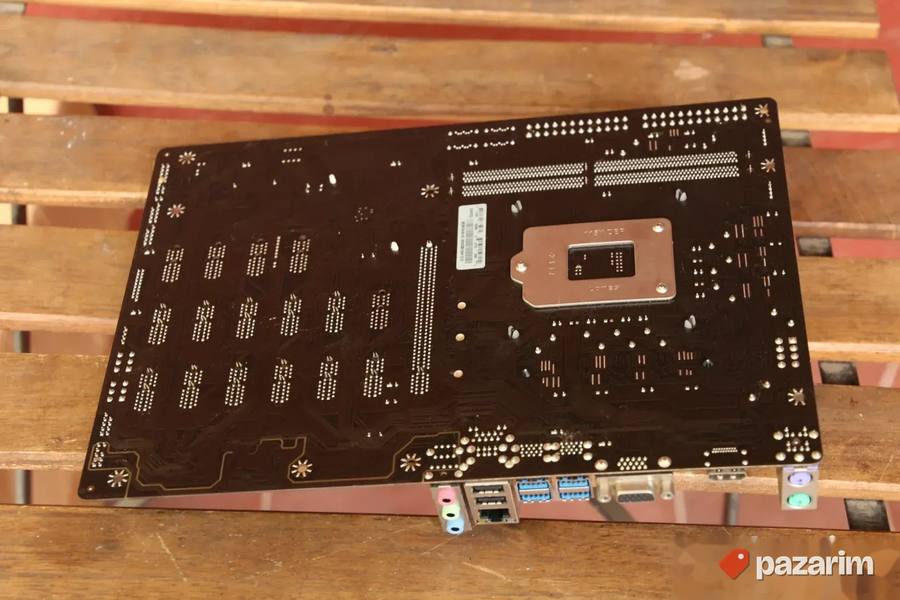 Biostar TB360-BTC Pro Ver 2.0 TB360 + Intel Celeron G4900 7