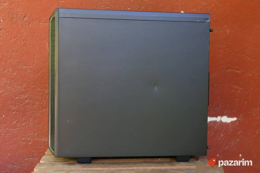 Be Quiet Pure Base 600 + Bequiet pure wing 12 i 14cm 4