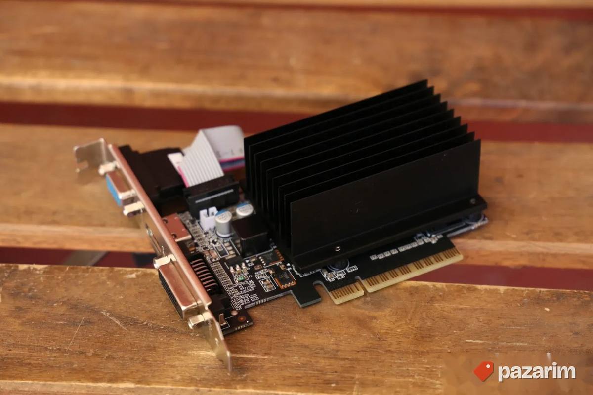 Nvidia GeForce GT 710 2GB HDMI Silent 1