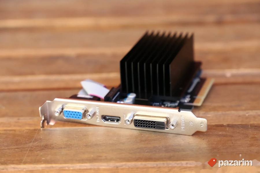 Nvidia GeForce GT 710 2GB HDMI Silent 3