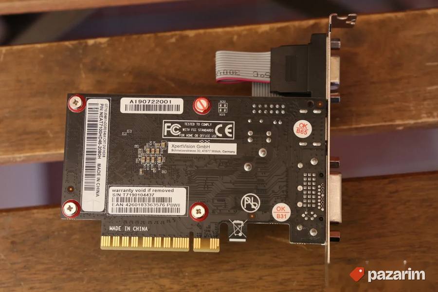 Nvidia GeForce GT 710 2GB HDMI Silent 4