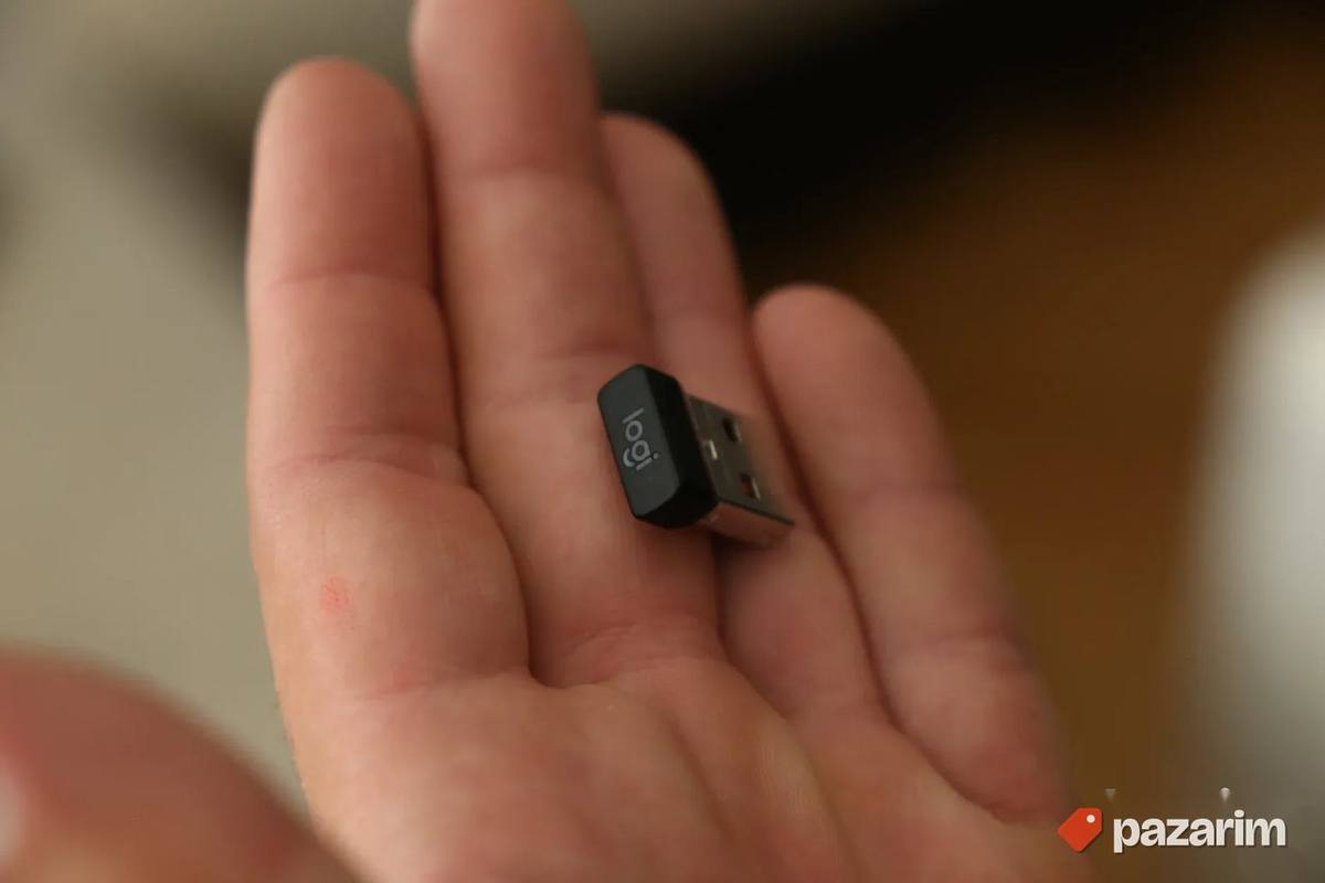 Logitech C-U0010 Wireless USB Dongle resiver 1
