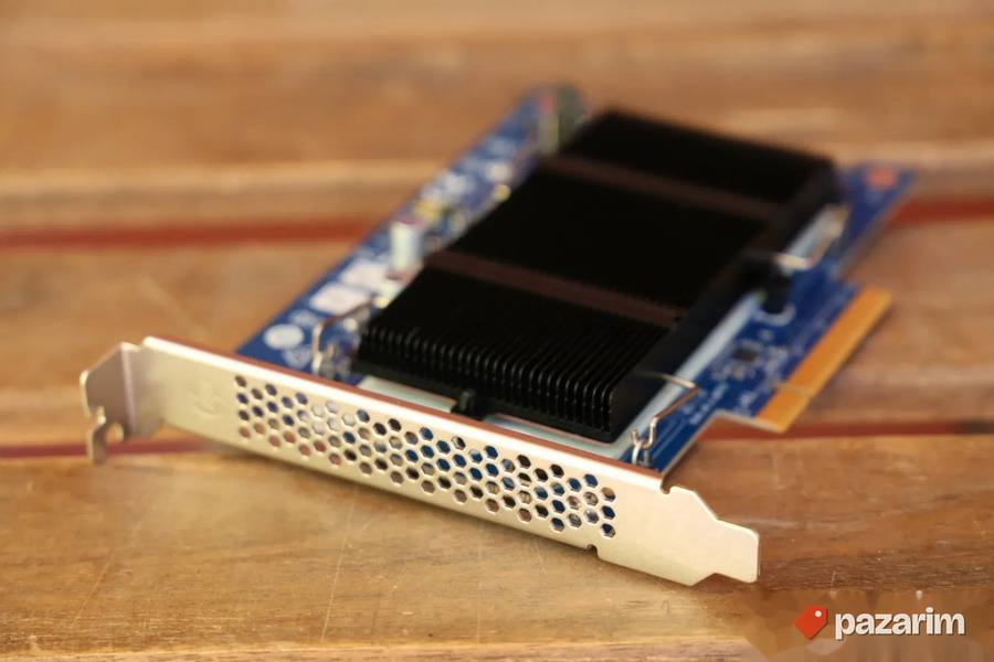 HP Turbo Drive G4 FMB-2210 Dual SSD Adapter m.2 nvme pci 2