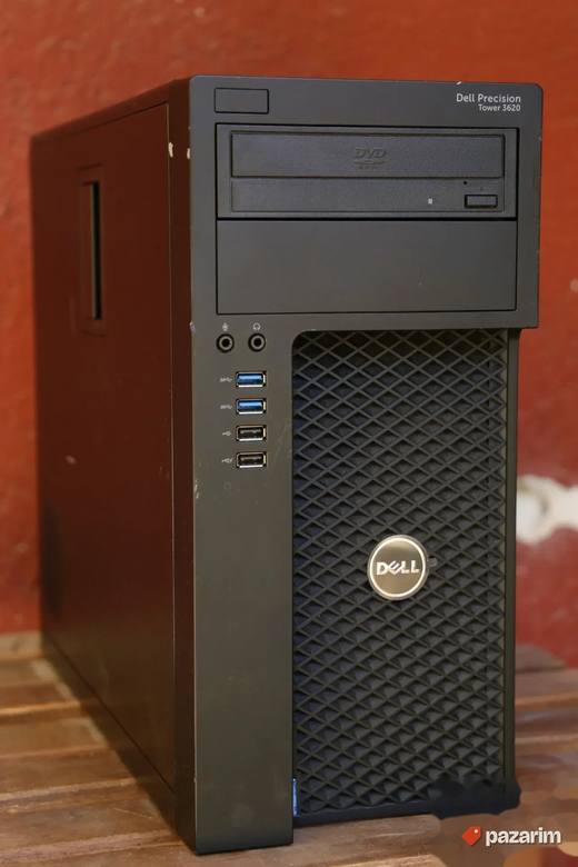 Dell Precision 3620 Intel Pentium G4400 3.30GHz DDR4