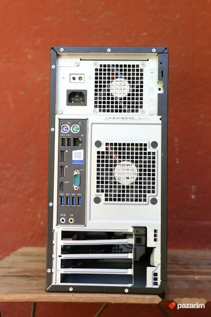 Dell Precision 3620 Intel Pentium G4400 3.30GHz DDR4 5