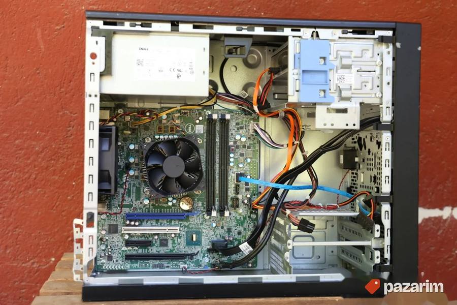Dell Precision 3620 Intel Pentium G4400 3.30GHz DDR4 6