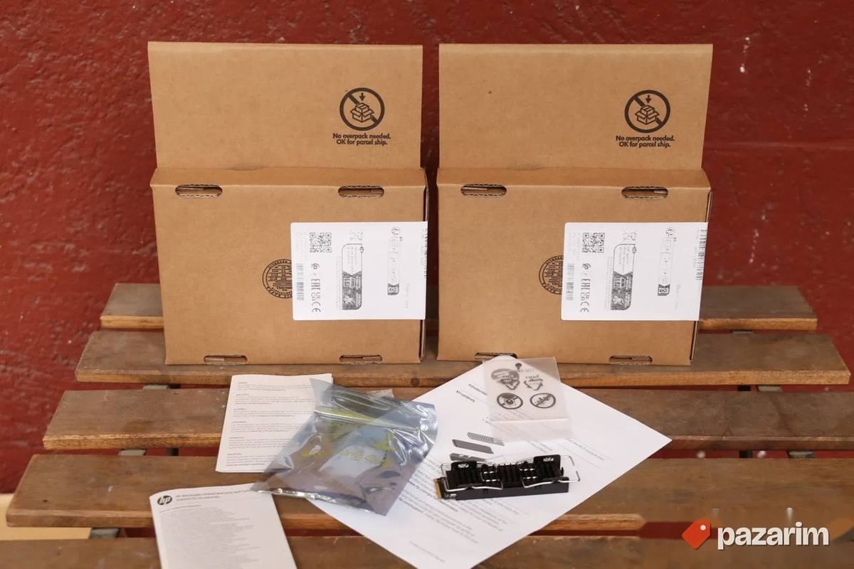 HP Samsung NVMe 512GB Gen4 x4 NOVO 1