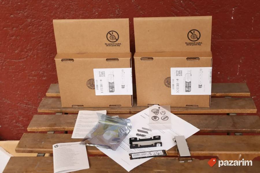 HP Samsung NVMe 512GB Gen4 x4 NOVO 2