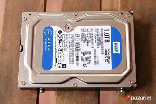 Western Digital WD Blue 1TB WD10EZEX 100/100
