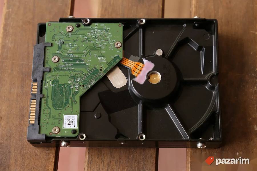 Western Digital WD Blue 1TB WD10EZEX 100/100 2