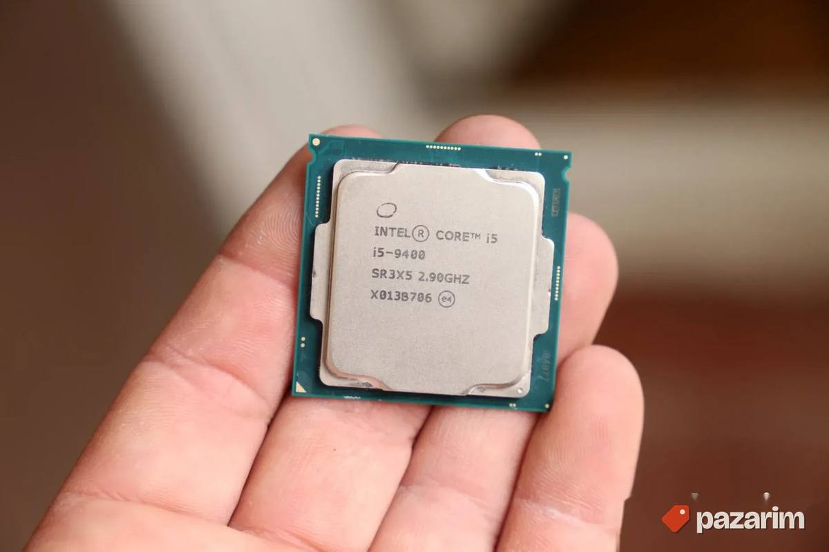 Intel Core i5 9400 6-Core 2.90GHz LGA1151 1