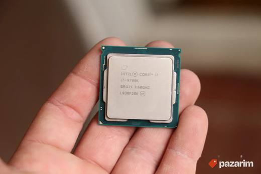 Intel Core i7 9700K 8-Core 3.60 GHz (4.90 GHz) LGA1151