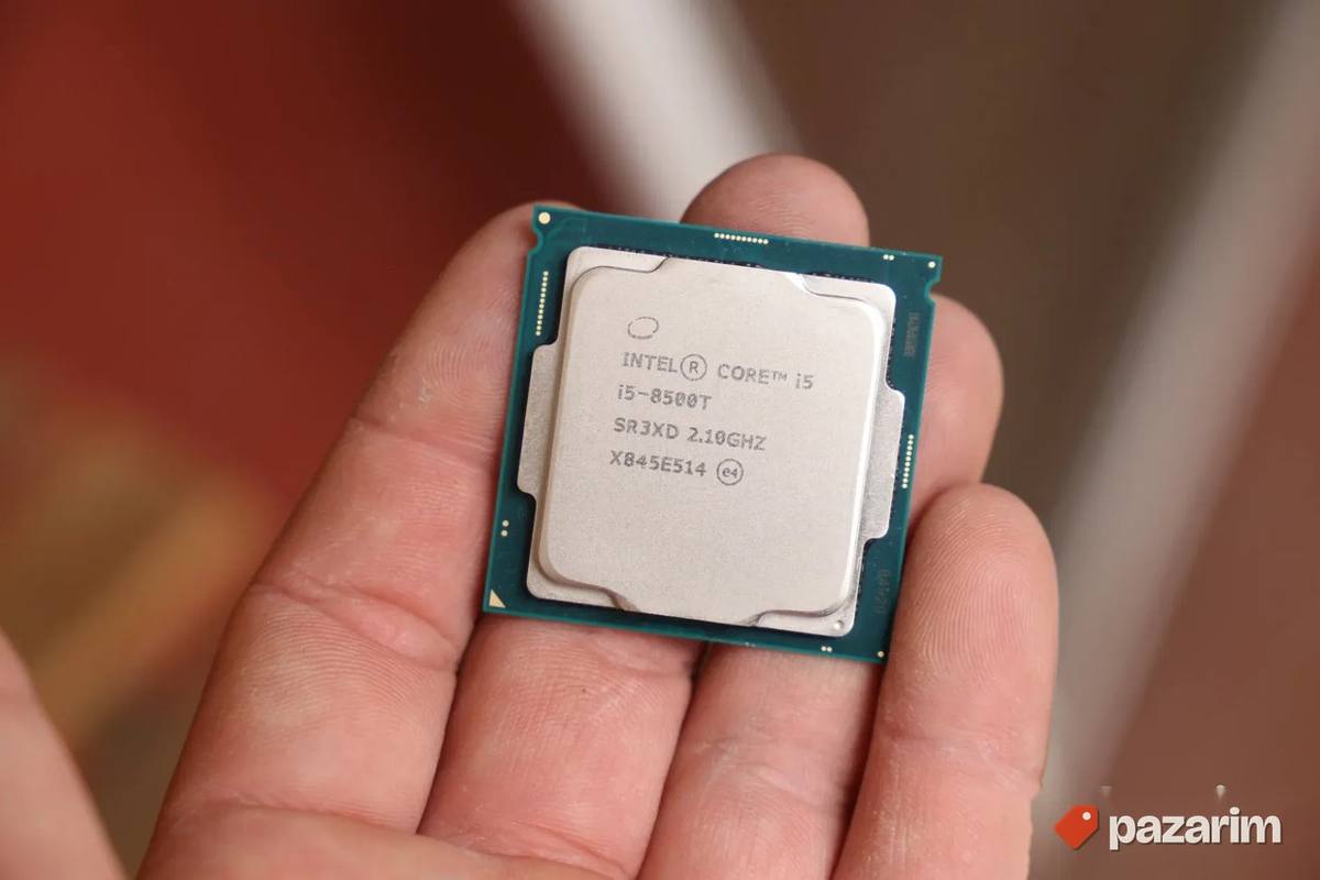 Intel Core i5 8500T 2.10GHz 6 core LGA 1151 1