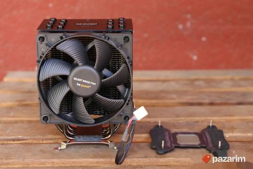 BeQuiet Dark Rock Advanced Intel LGA 1200 1151 1150 1155