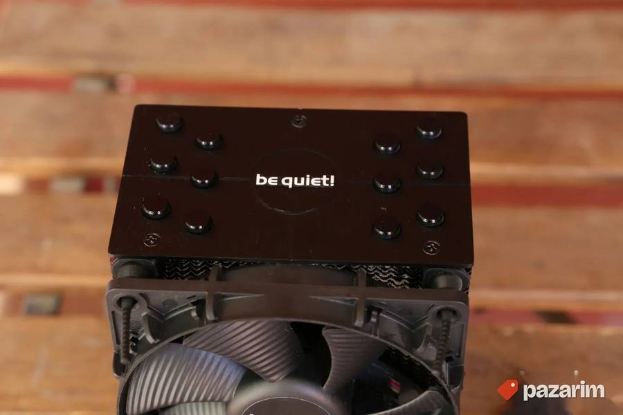 BeQuiet Dark Rock Advanced Intel LGA 1200 1151 1150 1155 3