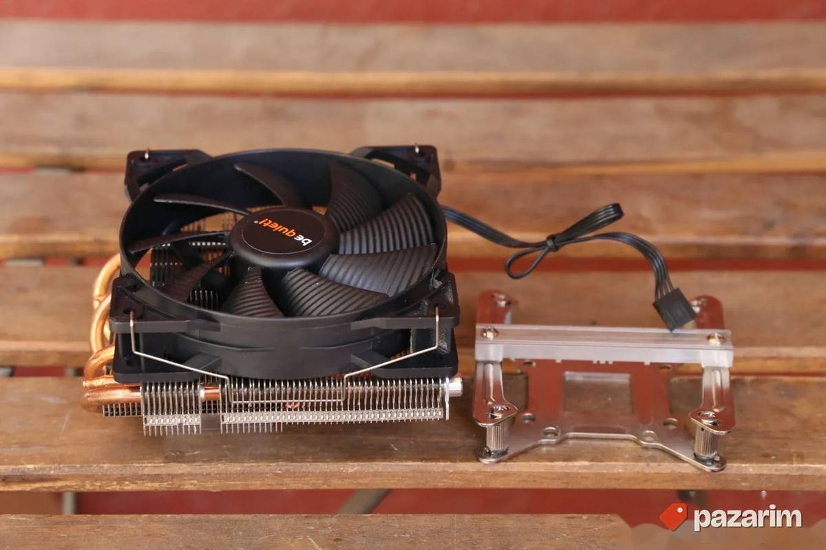 Be Quiet Shadow Rock LP Intel LGA 1200 1151 1150 1155 1