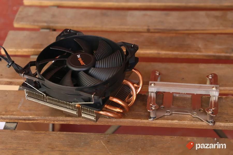 Be Quiet Shadow Rock LP Intel LGA 1200 1151 1150 1155 4
