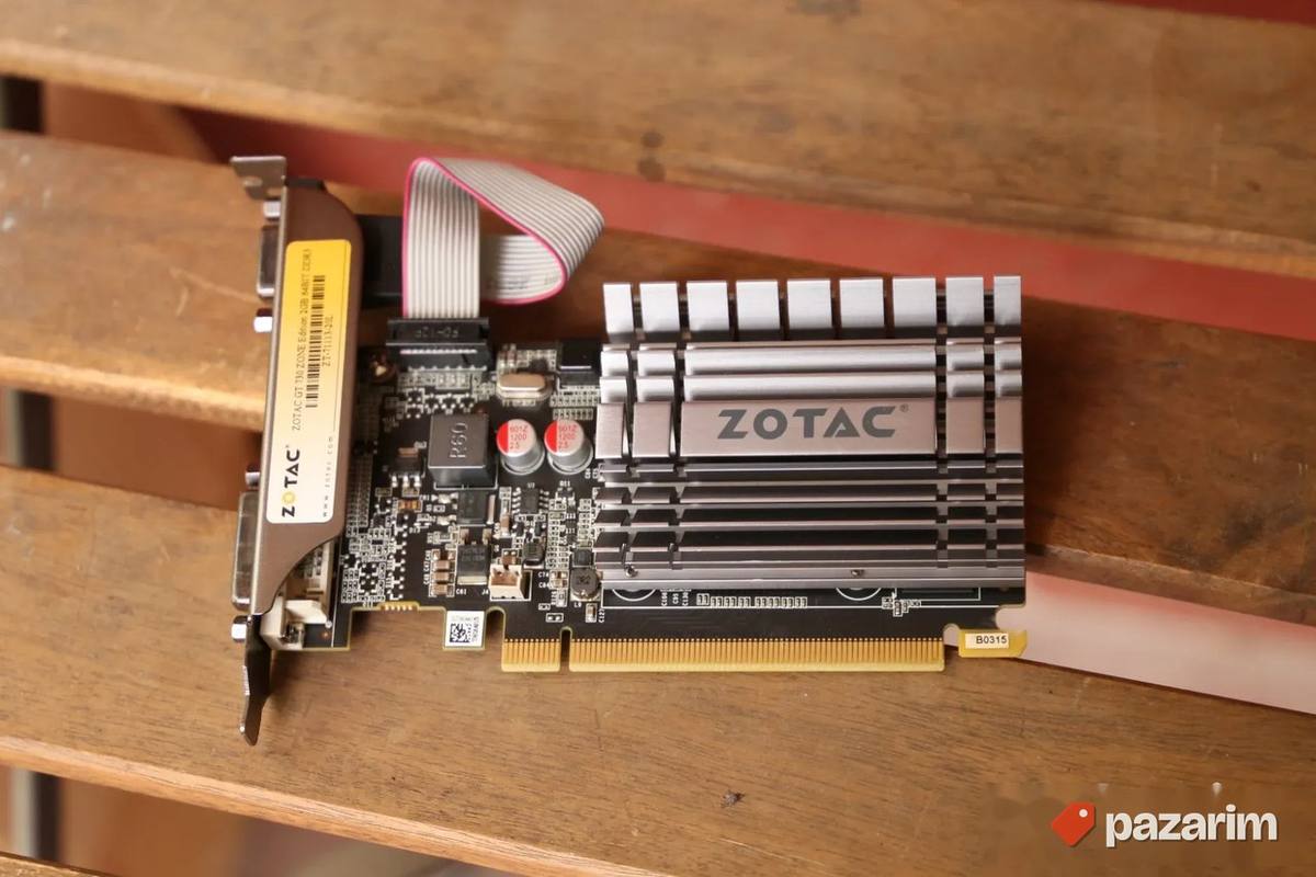 Nvidia GeForce GT 730 2GB HDMI Silent 1