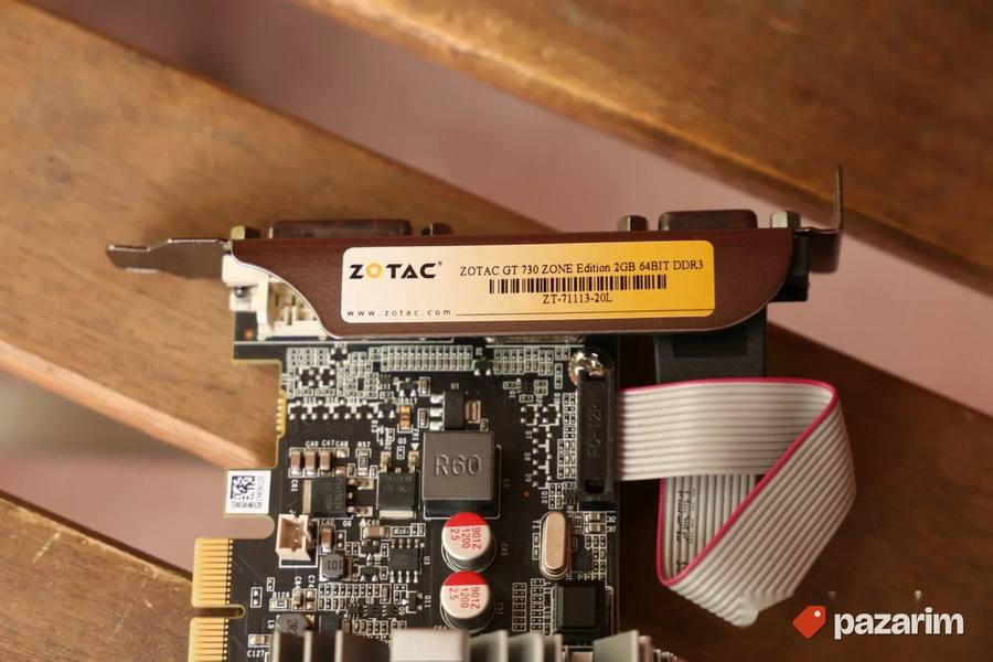 Nvidia GeForce GT 730 2GB HDMI Silent 2
