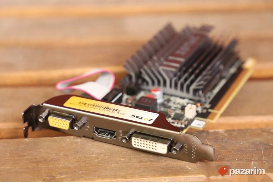 Nvidia GeForce GT 730 2GB HDMI Silent 3