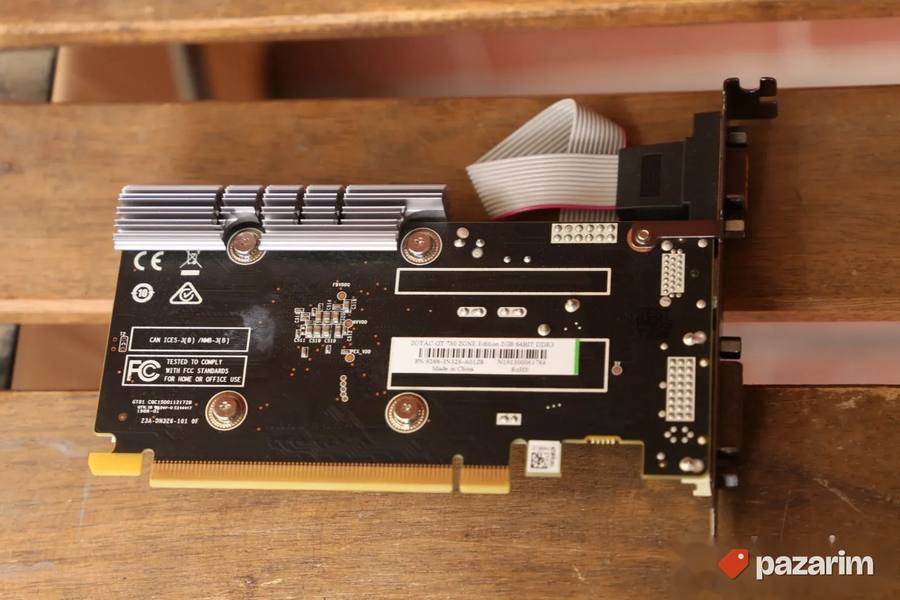 Nvidia GeForce GT 730 2GB HDMI Silent 4