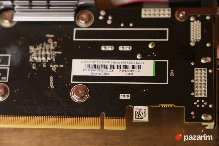Nvidia GeForce GT 730 2GB HDMI Silent 5