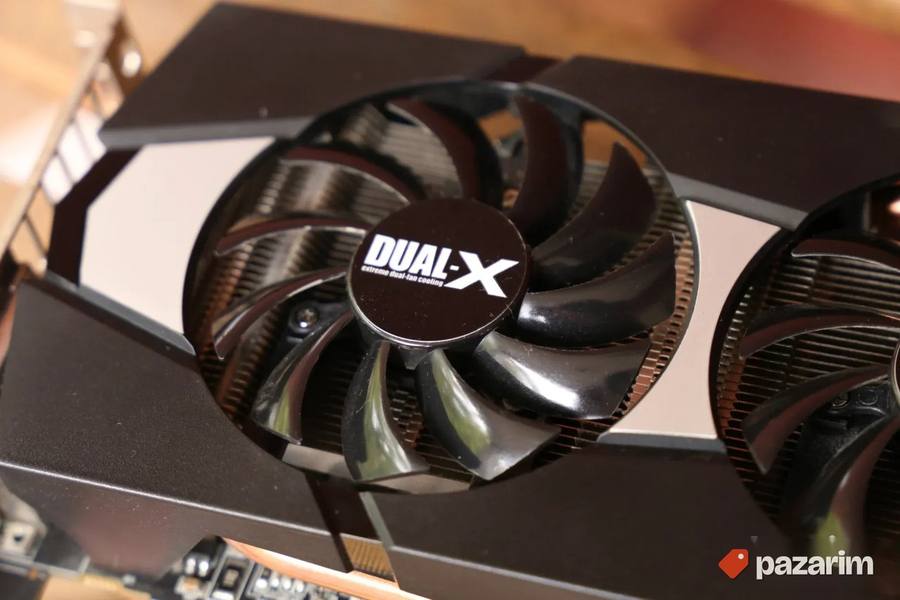 Sapphire AMD Radeon R9 270 Dual-X OC 2GB DDR5 2