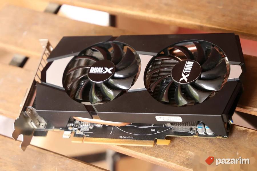 Sapphire AMD Radeon R9 270 Dual-X OC 2GB DDR5 3
