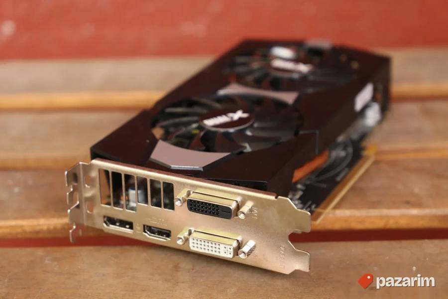 Sapphire AMD Radeon R9 270 Dual-X OC 2GB DDR5 4