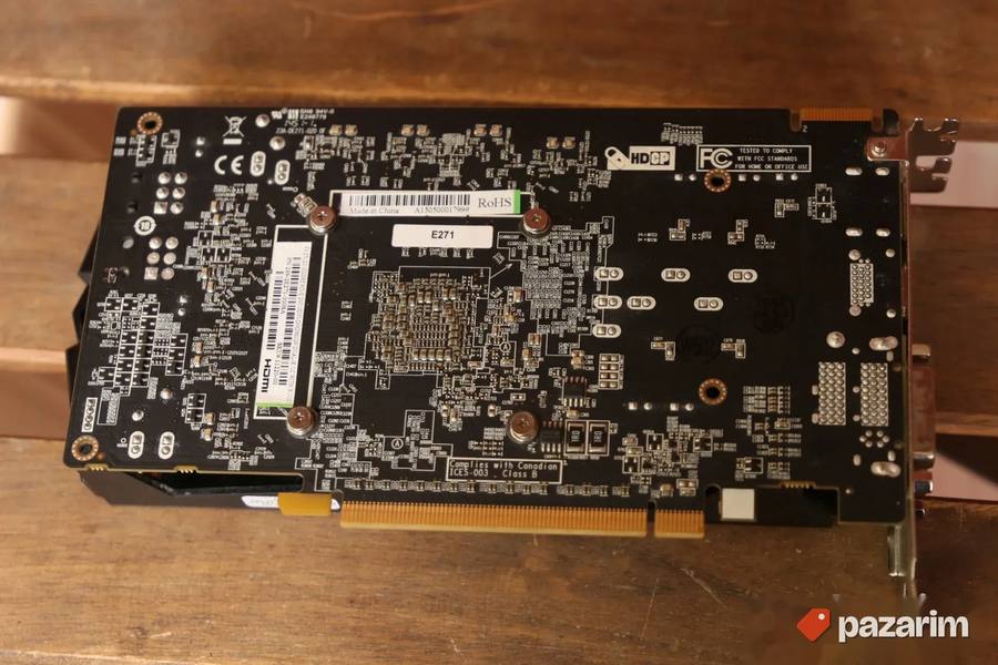 Sapphire AMD Radeon R9 270 Dual-X OC 2GB DDR5 5