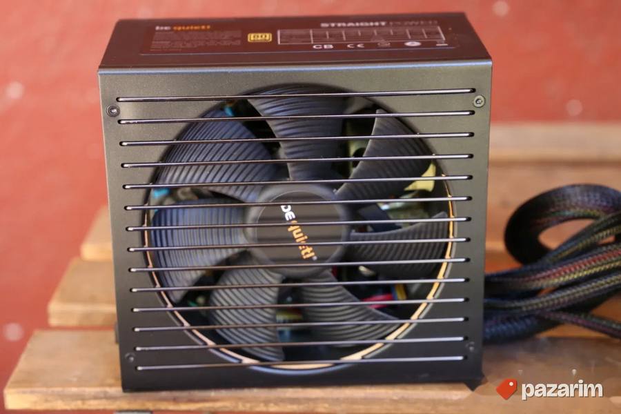 BeQuiet Straight Power BQT E9 500w 80+ Gold 3