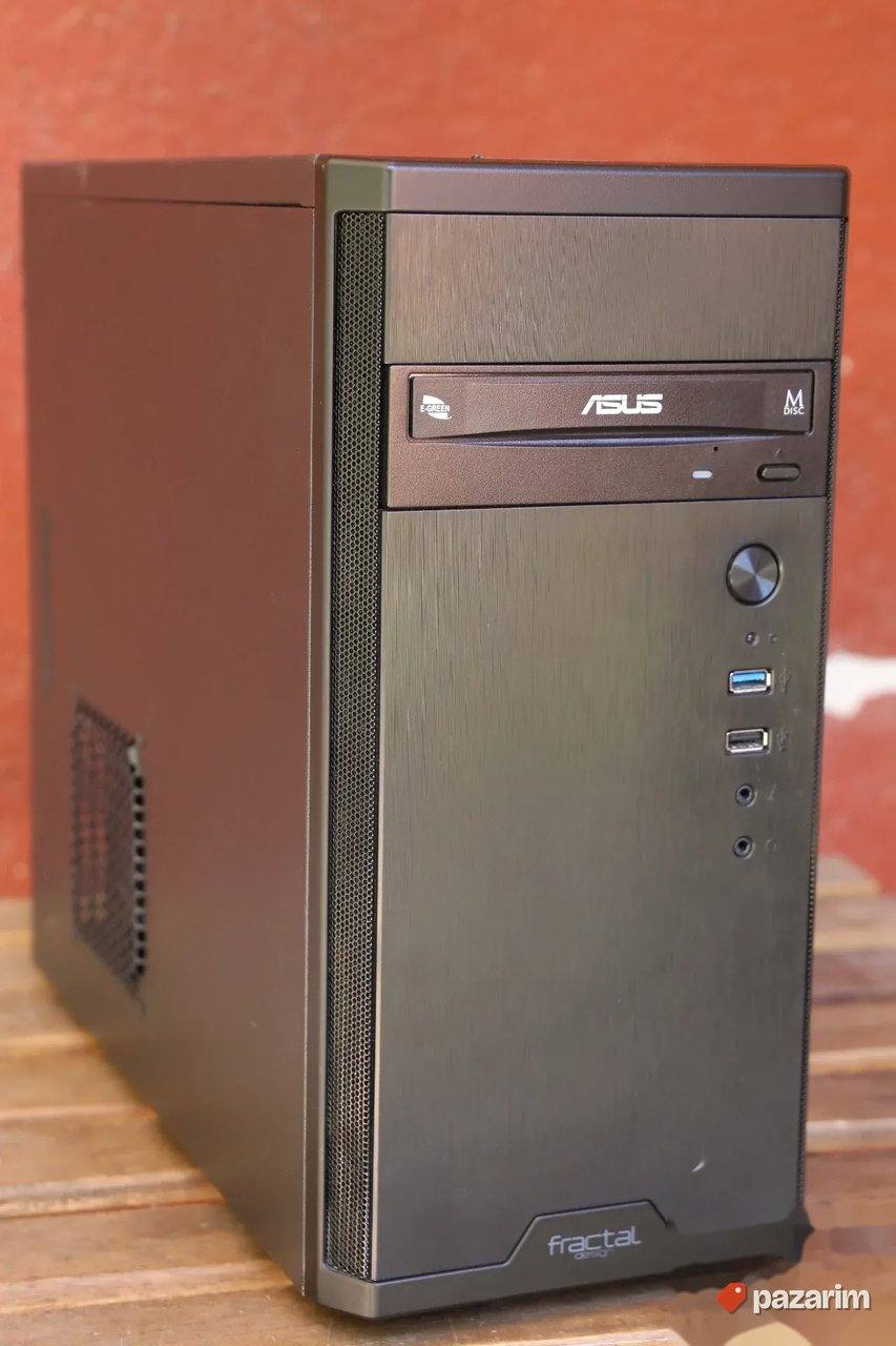 Fractal Design Core 1100 + ventilator + dvd prazno kuciste 2