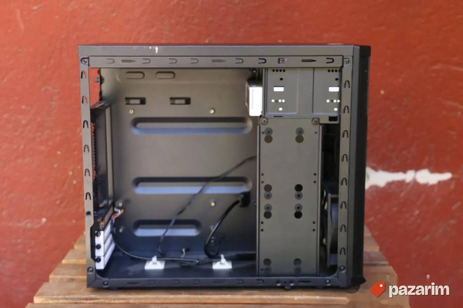 Fractal Design Core 1100 + ventilator + dvd prazno kuciste 3