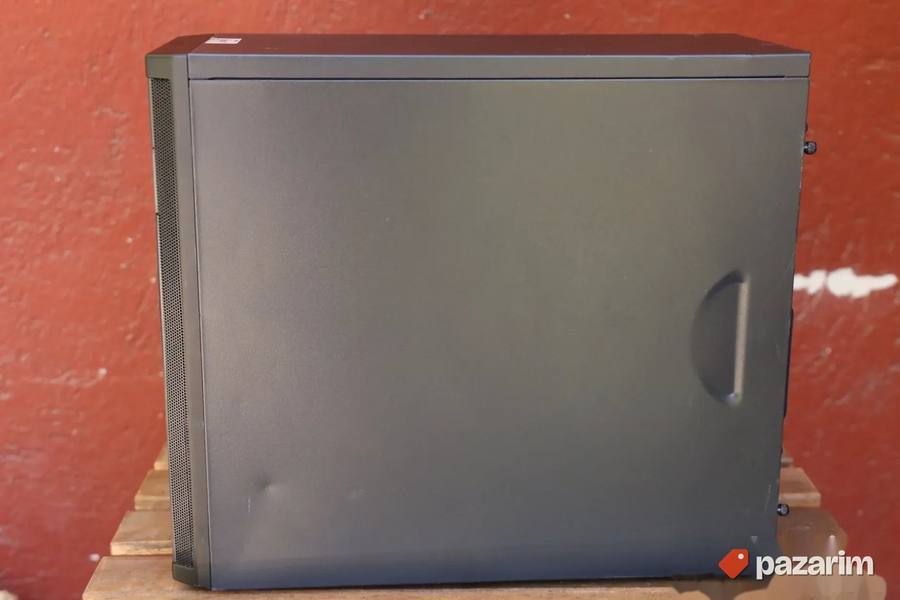 Fractal Design Core 1100 + ventilator + dvd prazno kuciste 6