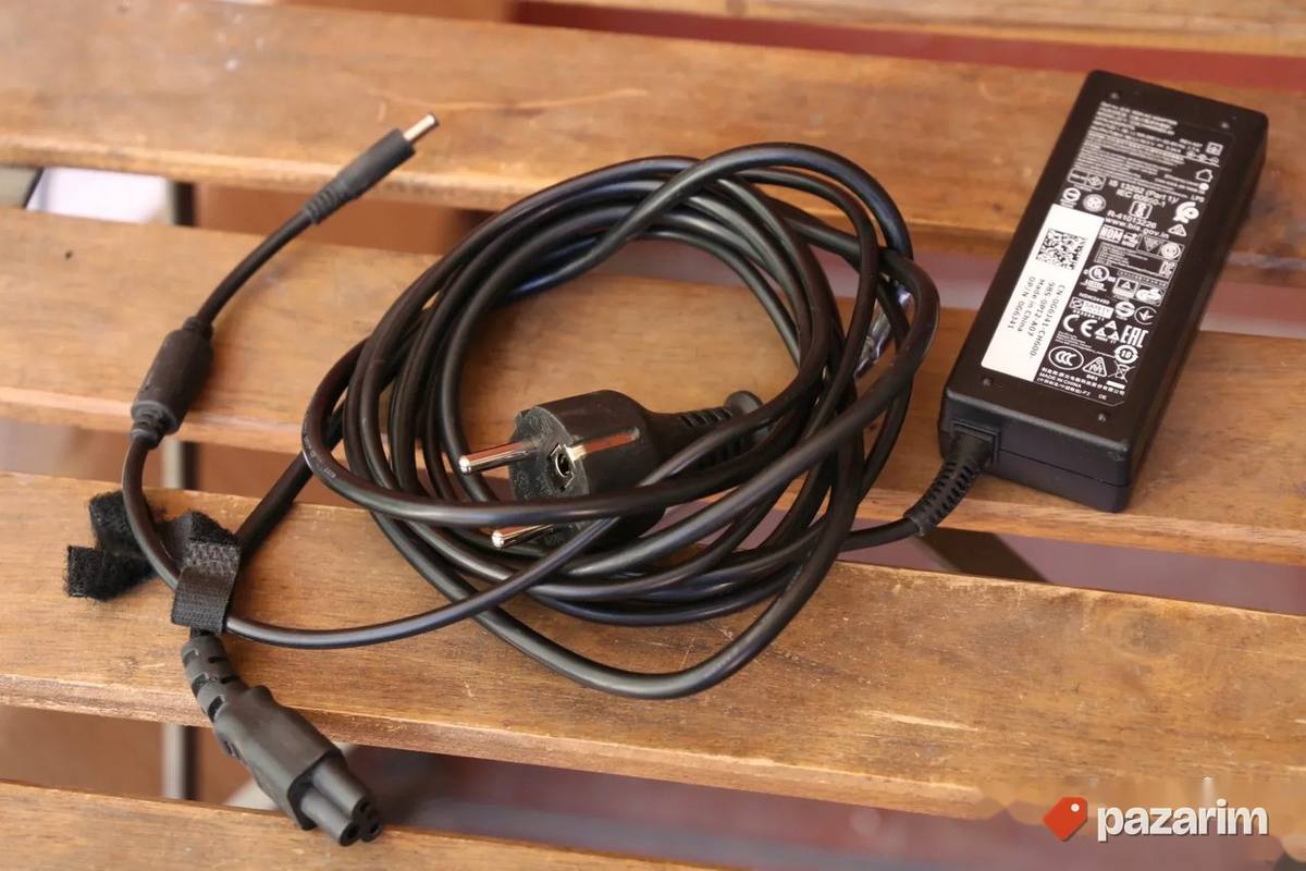 Dell 65w 19.5v 3.34a 4.5x3.0 1