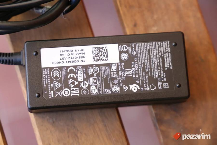 Dell 65w 19.5v 3.34a 4.5x3.0 3