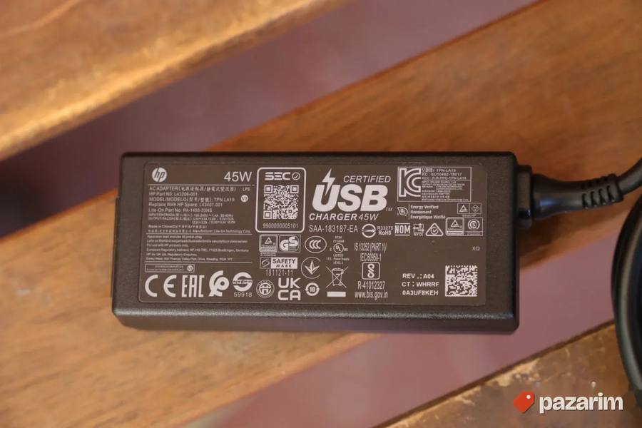HP USB C Type 45w punjac 3