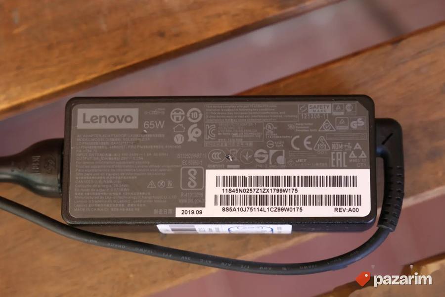 Lenovo 20v 3.25A 65w Kocka punjac 3