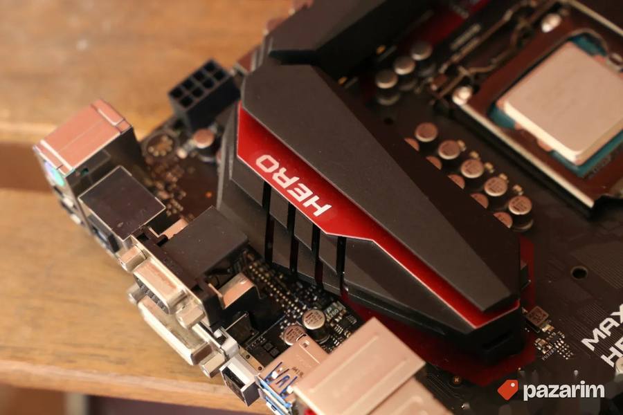 Asus ROG Maximus VII Hero + Intel i7 4790k 4.0GHz LGA 1150 5