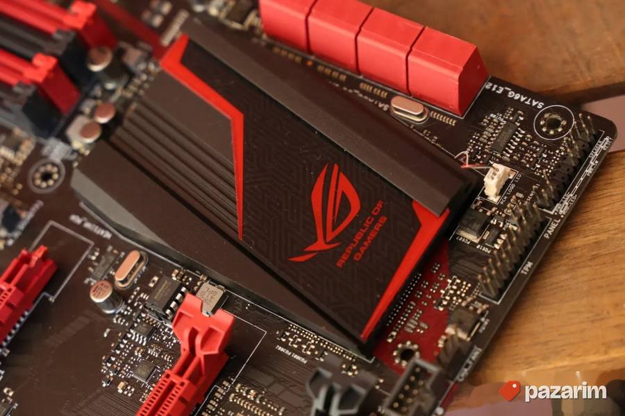 Asus ROG Maximus VII Hero + Intel i7 4790k 4.0GHz LGA 1150 6